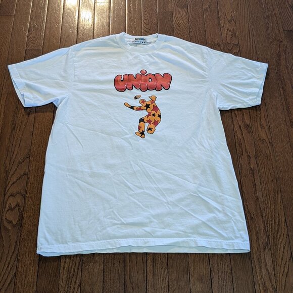 Union Vaughn Bode 30th Anniversary T-Shirt Size L - Picture 1 of 3